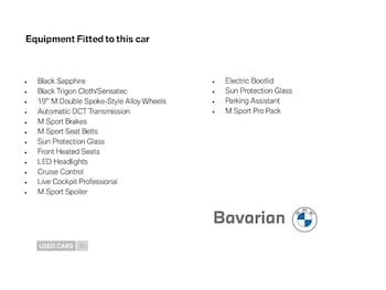 2024 - 118i [136] M Sport 5dr Step Auto [LCP]