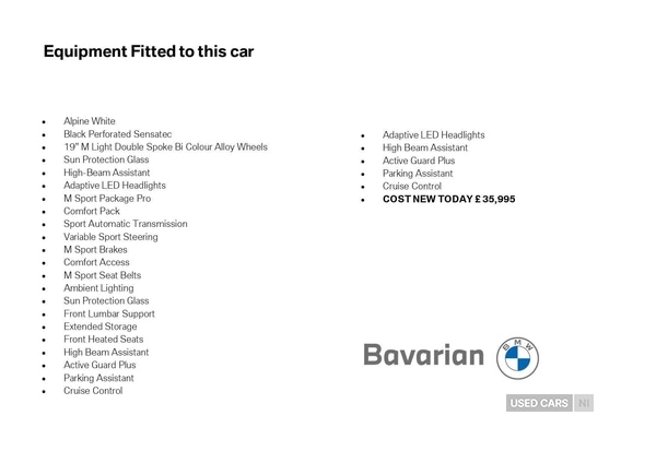 Used BMW 3 Series 2025 for sale - 77244228: Photo 5