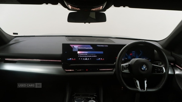 Used BMW 5 Series 2025 for sale - 76634697: Photo 4