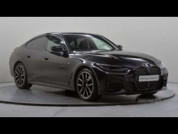 2024 - 420i M Sport 5dr Step Auto