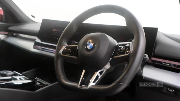 Used BMW 5 Series 2025 for sale - 77204532: Photo 7