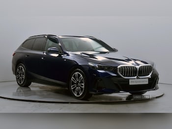 BMW 5 Series feature image