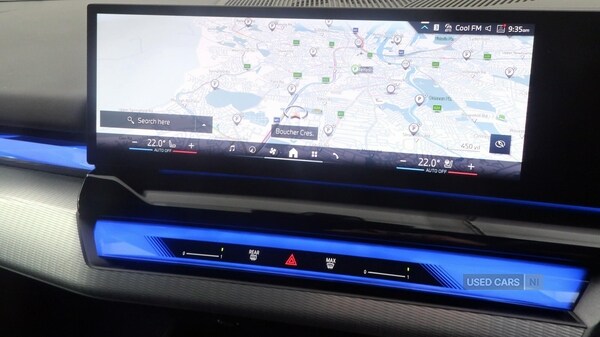 Used BMW 5 Series 2025 for sale - 77426674: Photo 25