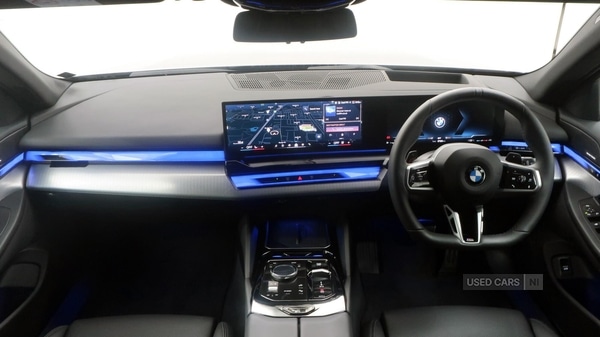 Used BMW 5 Series 2025 for sale - 77426674: Photo 4