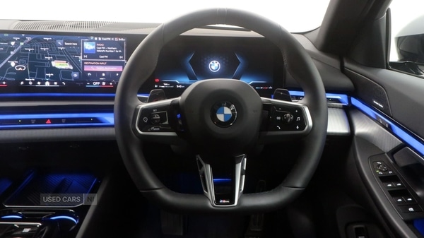 Used BMW 5 Series 2025 for sale - 77426674: Photo 6