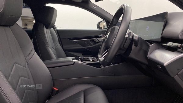 Used BMW 5 Series 2024 for sale - 77018040: Photo 12