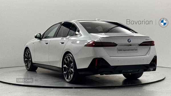 Used BMW 5 Series 2024 for sale - 77018040: Photo 2