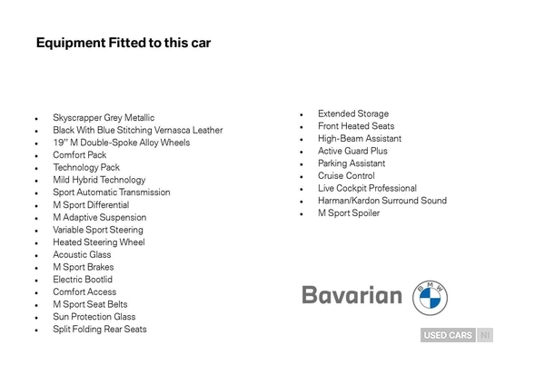 Used BMW 3 Series 2024 for sale - 76998682: Photo 5