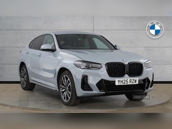 2025 - xDrive20d MHT M Sport 5dr Step Auto