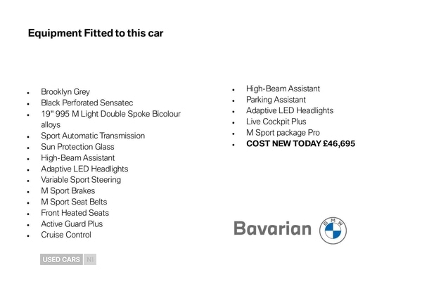 Used BMW 3 Series 2025 for sale - 77009198: Photo 5