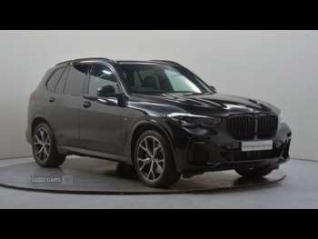 2023 - xDrive30d MHT M Sport 5dr Auto