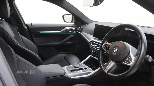 Used BMW i4 2023 for sale - 76327426: Photo 10