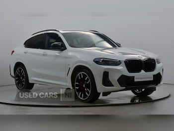 BMW X4 feature image