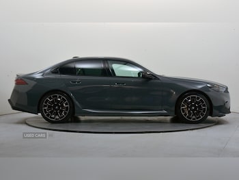 Used BMW M5 2024 for sale - 75508927: Photo