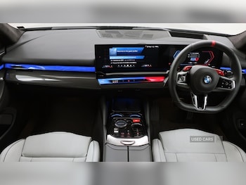 Used BMW M5 2024 for sale - 75508927: Photo