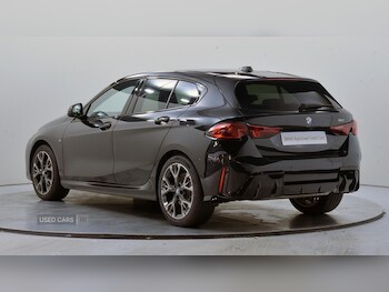 Used BMW 1 Series 2025 for sale - 75901050: Photo