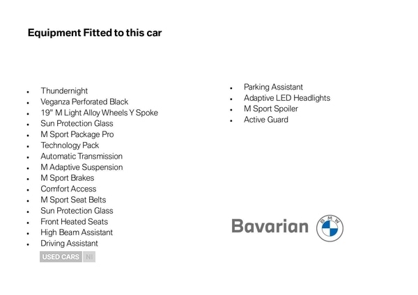 Used BMW 2 Series 2025 for sale - 76997954: Photo 5