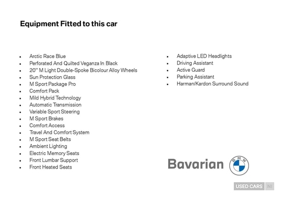 Used BMW X3 2025 for sale - 77121069: Photo 1