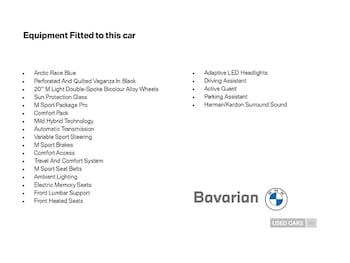 2025 - xDrive20 M Sport 5dr Step Auto