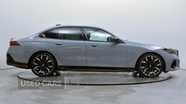 Used BMW i5 2025 for sale - 77854545: Photo 3