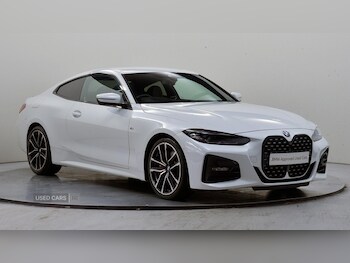 Used BMW 4 Series 2021 for sale - 75553377: Photo