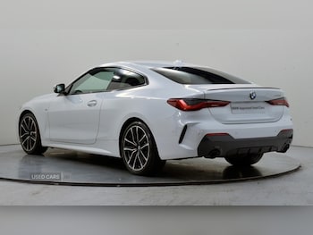 Used BMW 4 Series 2021 for sale - 75553377: Photo