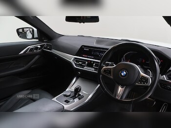 Used BMW 4 Series 2021 for sale - 75553377: Photo