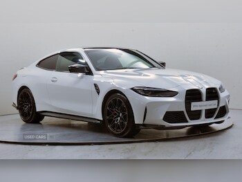 Used BMW M4 2024 for sale - 77244340: Photo