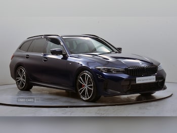 2023 - 320d MHT M Sport 5dr Step Auto