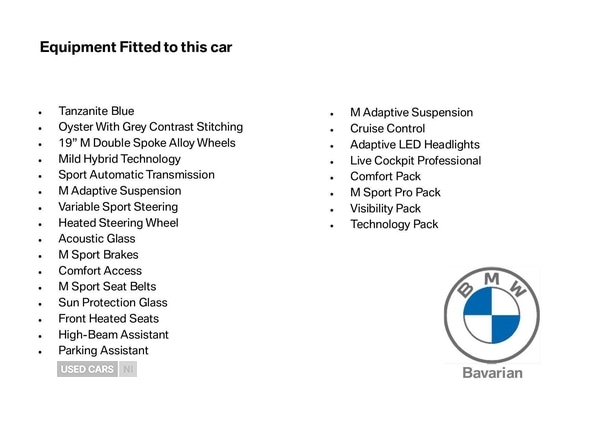 Used BMW 3 Series 2023 for sale - 76646557: Photo 5