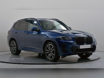 2022 - xDrive20i MHT M Sport 5dr Step Auto
