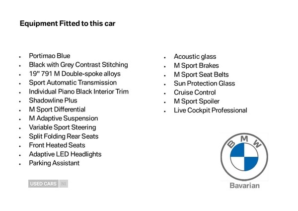 Used BMW 3 Series 2022 for sale - 76296205: Photo 5