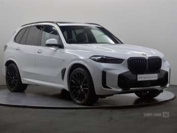 2024 - xDrive30d MHT M Sport 5dr Auto
