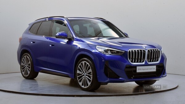 Used BMW X1 2025 for sale - 76215748: Photo 1