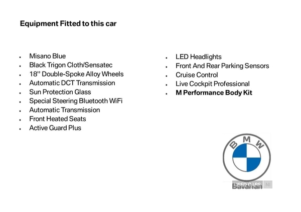 Used BMW 1 Series 2024 for sale - 76574075: Photo 5