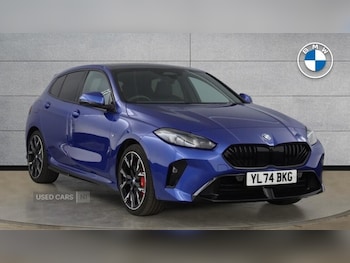 BMW 1 Series feature image