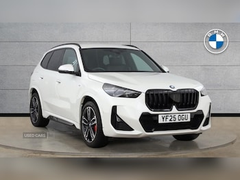 BMW X1 feature image