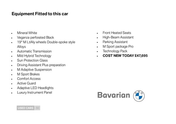 Used BMW X1 2025 for sale - 78136515: Photo 21