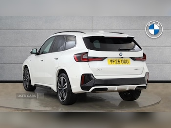 Used BMW X1 2025 for sale - 78136515: Photo