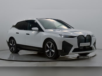 Used BMW iX 2023 for sale - 78302184: Photo