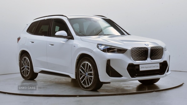 Used BMW iX1 2025 for sale - 76936831: Photo 1