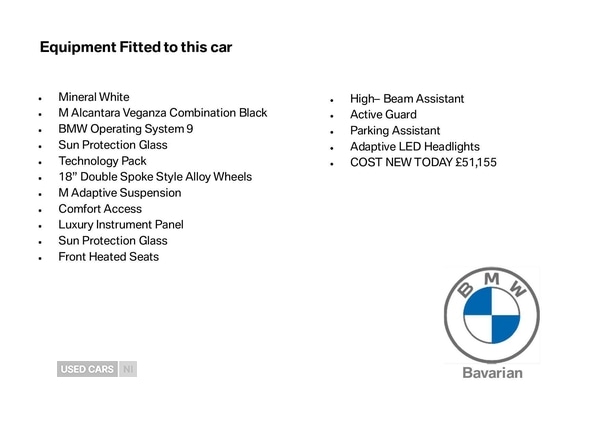 Used BMW iX1 2025 for sale - 76936831: Photo 5