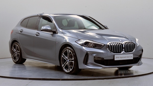 Used BMW 1 Series 2023 for sale - 76138902: Photo 1