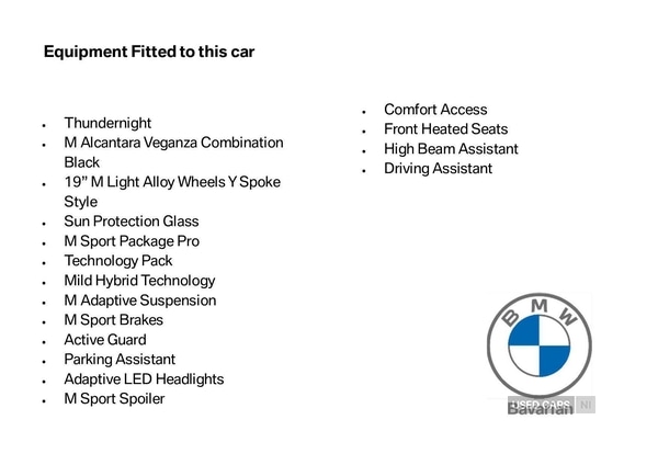 Used BMW 1 Series 2025 for sale - 76359152: Photo 29