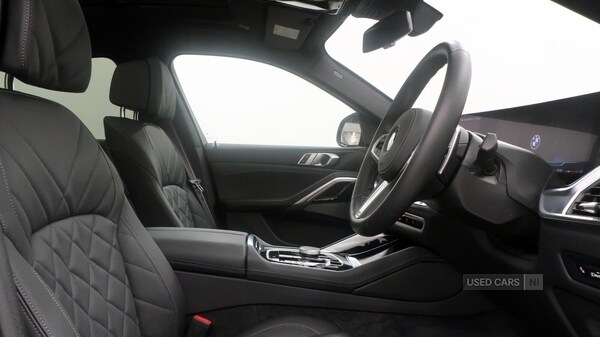 Used BMW X6 2025 for sale - 77238691: Photo 12