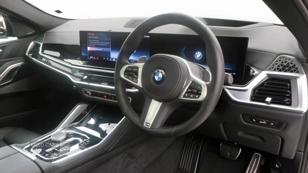 Used BMW X6 2025 for sale - 77238691: Photo 7