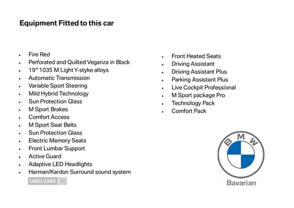 Used BMW X3 2025 for sale - 76759841: Photo 5