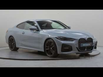 2021 - 420i M Sport 2dr Step Auto