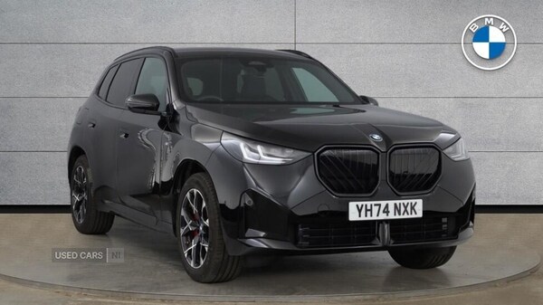 Used BMW X3 2025 for sale - 76248035: Photo 1