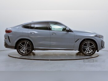 Used BMW X6 2025 for sale - 77244260: Photo